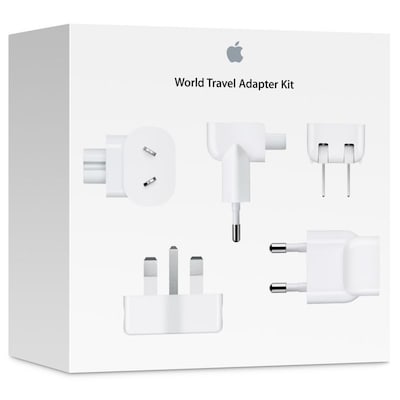 Apple Reise-Adapter-Kit von Apple