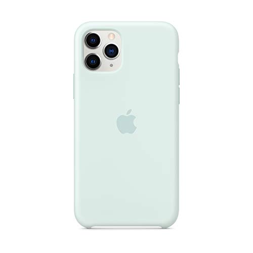 Apple Silikon Case (für iPhone 11 Pro) - Meerschaum - 5.8 Zoll von Apple