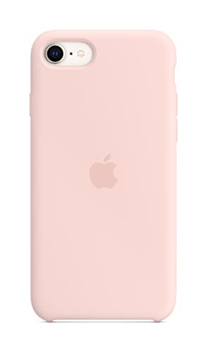 Apple Silikon Case (für iPhone SE) - Kalkrosa von Apple