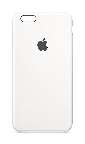 Apple Silikon Case (iPhone 6s Plus), Weiß von Apple