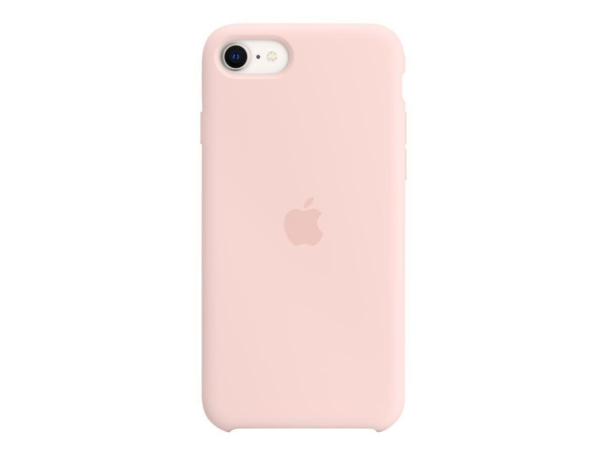 Apple Silikon Case für Apple iPhone 7 / 8 / SE, rosa Apple Silikon Case für Apple iPhone 7 / 8 / SE, rosa von Apple