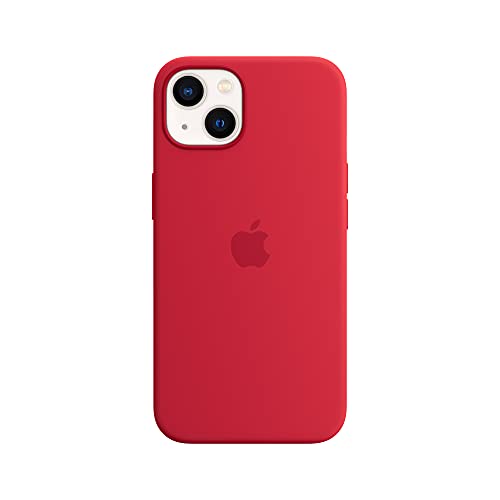 Apple Silikon Case mit MagSafe (für iPhone 13) - (Product) RED von Apple
