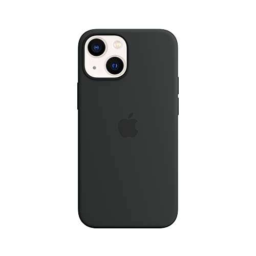 Apple Silikon Case mit MagSafe (für iPhone 13 Mini) - Mitternacht von Apple