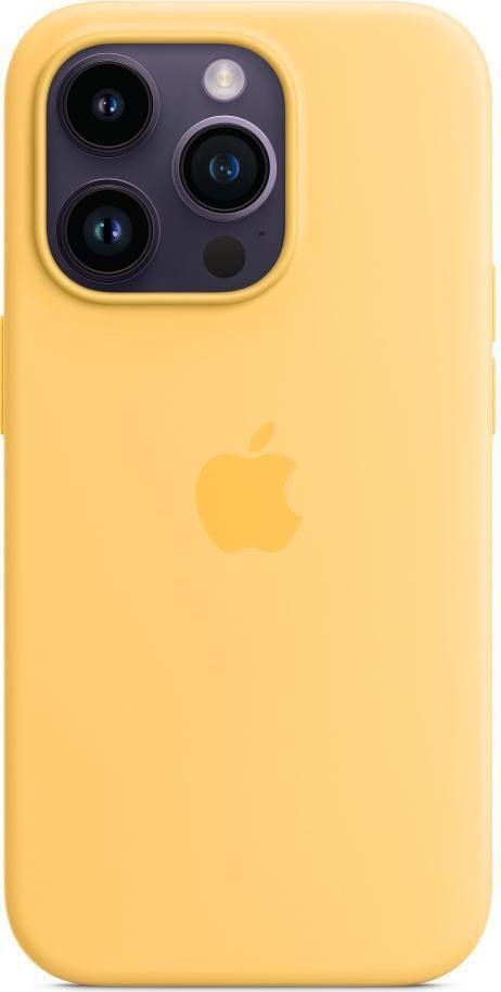 Apple Silikon Case mit MagSafe für Apple iPhone 14 Pro, Sonnenlicht von Apple