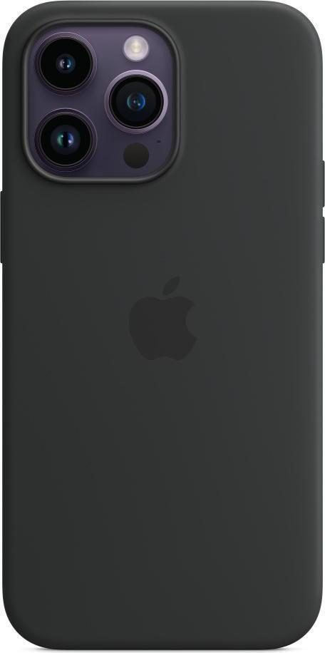 Apple Silikon Case mit MagSafe für Apple iPhone 14 Pro Max, Mitternacht Apple Silikon Case mit MagSafe für Apple iPhone 14 Pro Max, Mitternacht von Apple