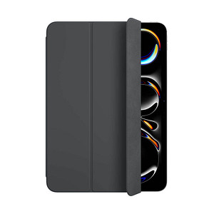 Apple Smart Folio Tablet-Hülle für Apple iPad Air 11" (M2) schwarz von Apple