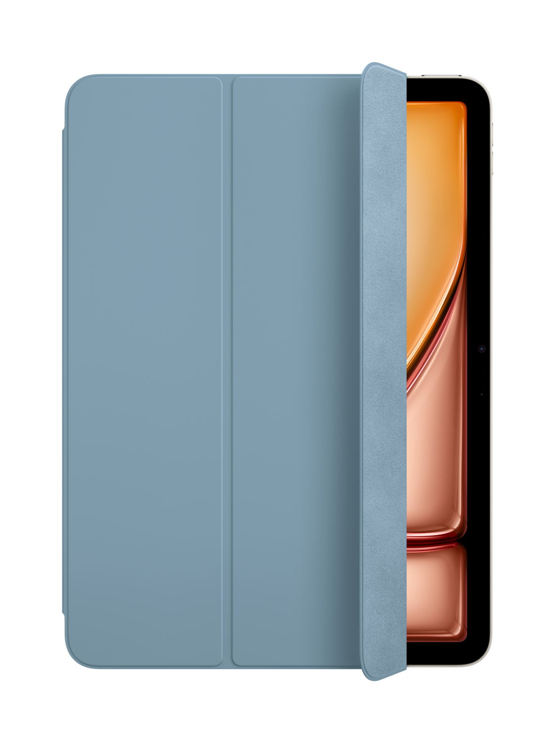 Apple Smart Folio for iPad Air 11-inch (M2) - Denim (MWK63ZM/A) von Apple