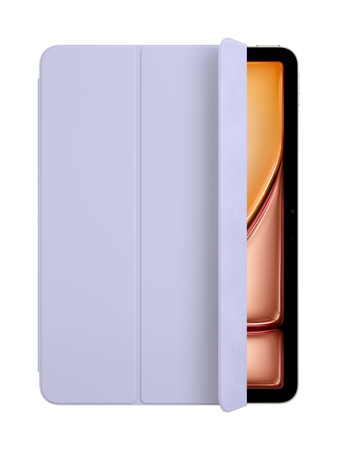 Apple Smart Folio for iPad Air 11-inch (M2) - Light Violet (MWK83ZM/A) von Apple