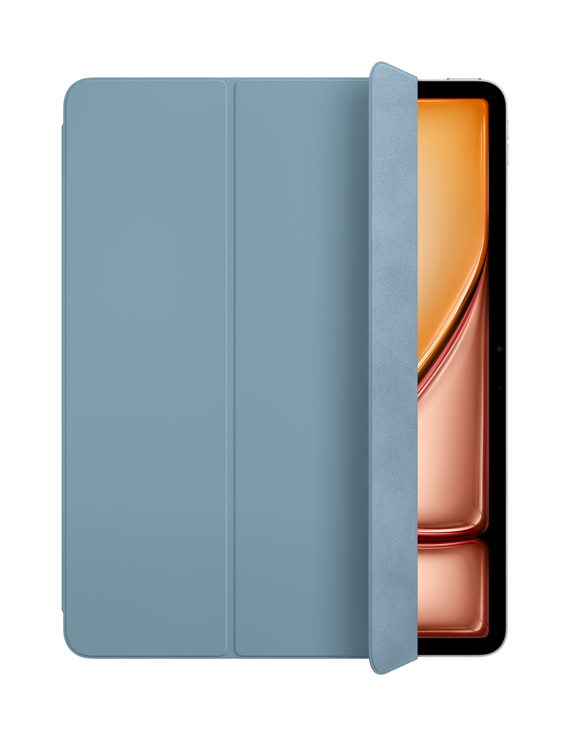 Apple Smart Folio for iPad Air 13-inch (M2) - Denim (MWKA3ZM/A) von Apple