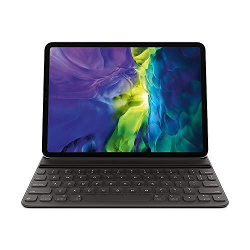 Apple Smart Keyboard Folio (für 11-inch iPad Pro - 3. Generation und iPad Air 4. Generation) - Englisch (Großbritannien) von Apple