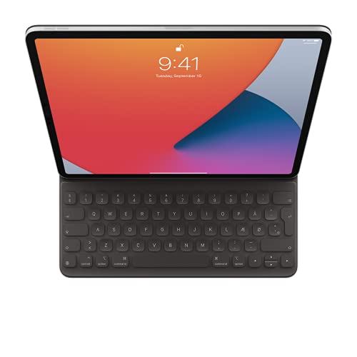 Apple Smart Keyboard Folio für 12,9 Zoll iPad Pro (5. Generation), dänisch von Apple