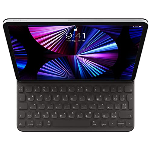 Apple Smart Keyboard Folio für das 11" iPad Pro (3. Generation) und das iPad Air (5. Generation) - Ukrainisch ​​​​​​​ von Apple