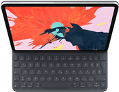 Apple Smart - Tastatur und Foliohülle - Apple Smart connector - für 27,90cm (11) iPad Pro - Tastaturlayout Türkisch (MU8G2TX/A) - Sonderposten von Apple