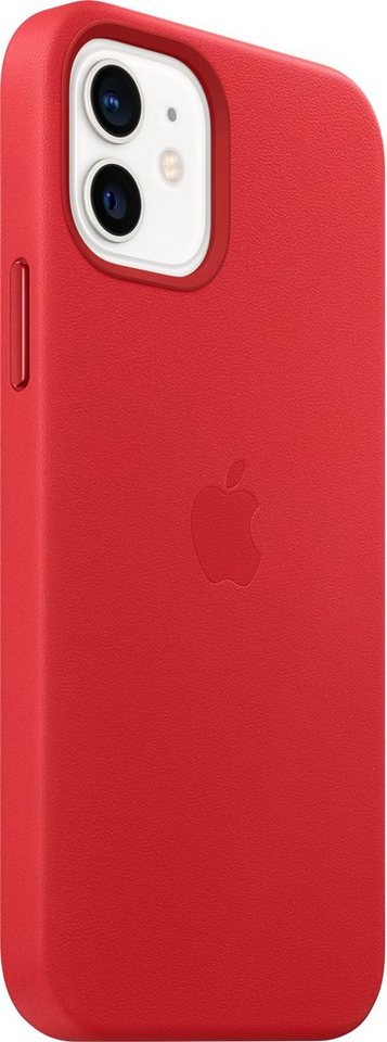 Apple Smartphone-Hülle iPhone 12/12 Pro Leather Case von Apple