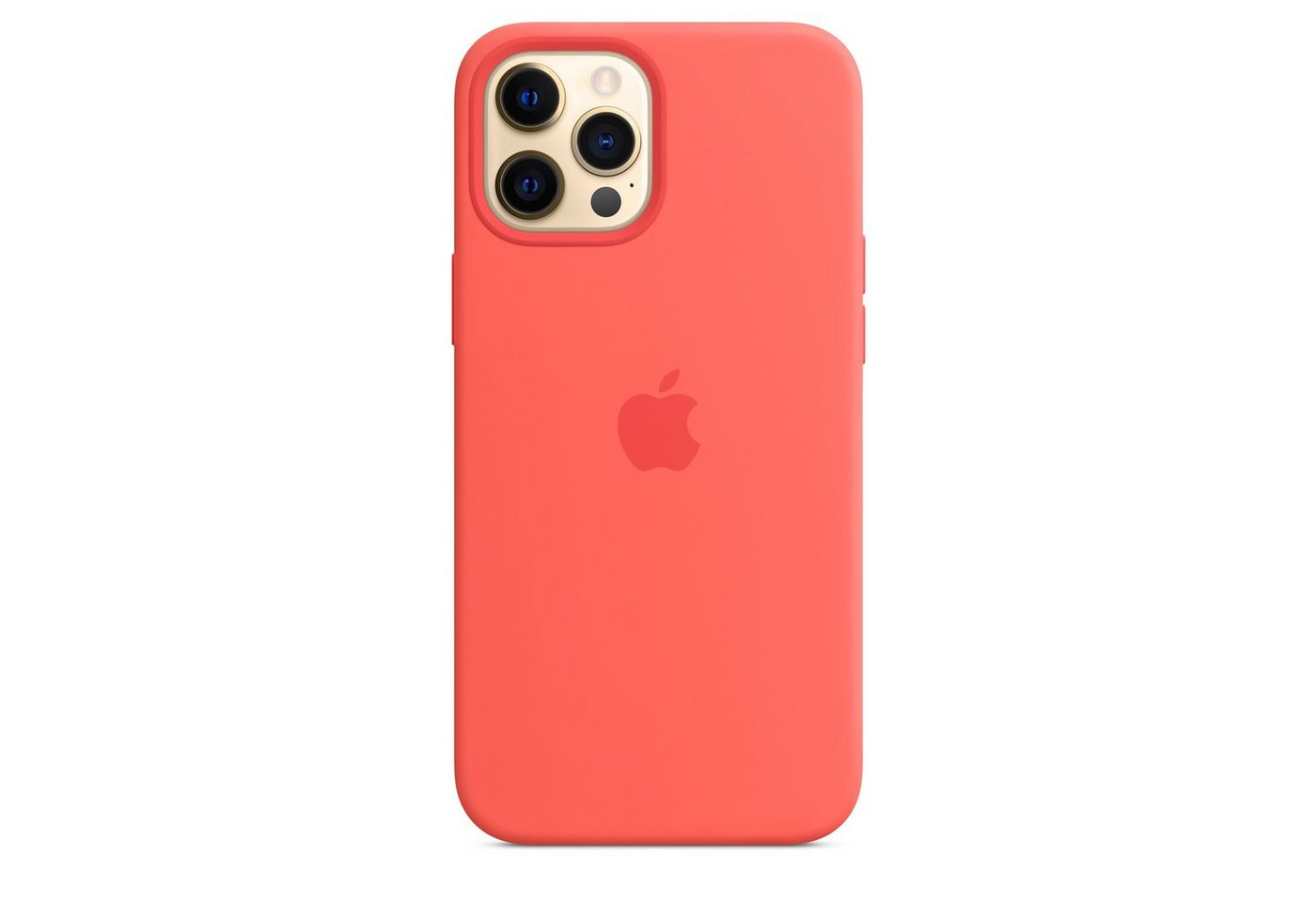 Apple Smartphone-Hülle iPhone 12 Pro Max Silicone Case von Apple