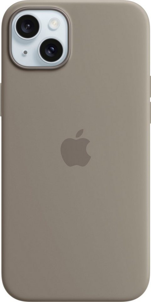 Apple Smartphone-Hülle iPhone 15 Plus Silikon mit MagSafe 17 cm (6,7 Zoll) von Apple