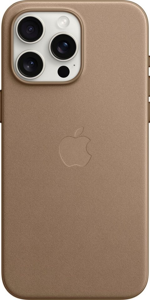 Apple Smartphone-Hülle iPhone 15 Pro Max FineWoven mit MagSafe 17 cm (6,7 Zoll) von Apple