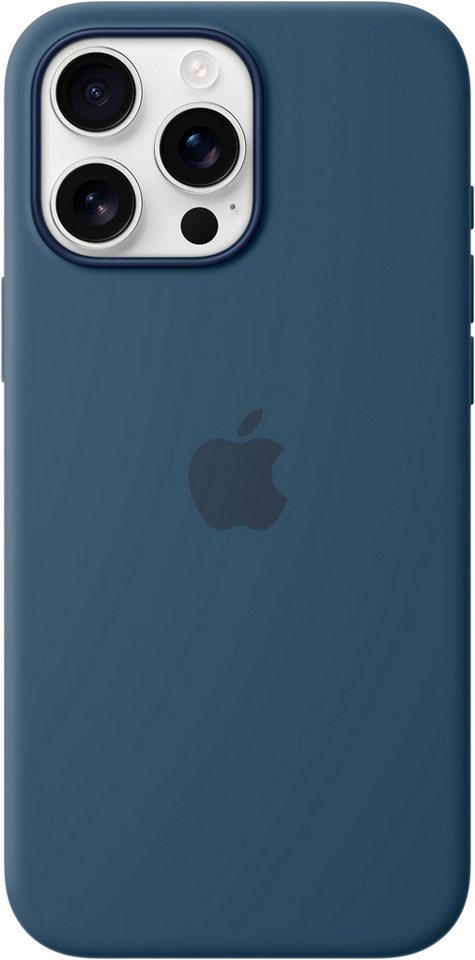 Apple Smartphone-Hülle iPhone 16 Pro Max Silikon Case mit MagSafe 17,5 cm (6,9 Zoll) von Apple