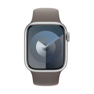 Apple Sportarmband 41 mm M/L Smartwatch-Armband tonbraun von Apple