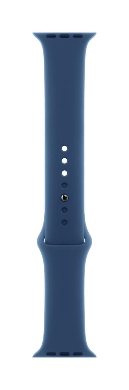 Apple Sportarmband für Watch 42mm (denim) S/M von Apple