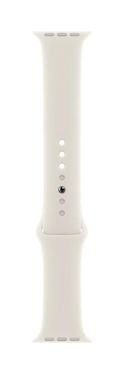 Apple Sportarmband für Watch 46mm (polarstern) S/M von Apple