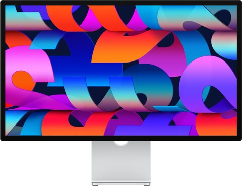 Apple Studio Display 27 Zoll mit Nanotexturglas silber Apple Studio Display 27 Zoll mit Nanotexturglas silber von Apple