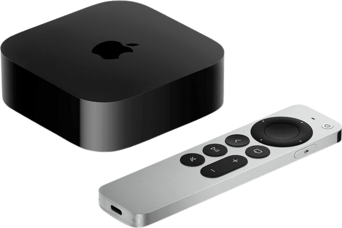 Apple TV 64GB 4K WiFi (Gen. 3) von Apple