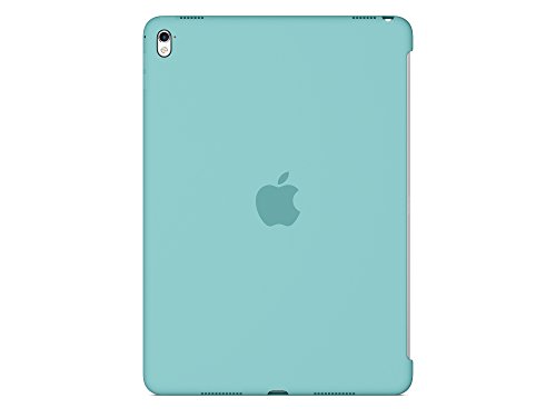 Apple Tabletcase Silicone Cover voor iPad Pro 9.7" (lichtblauw) von Apple