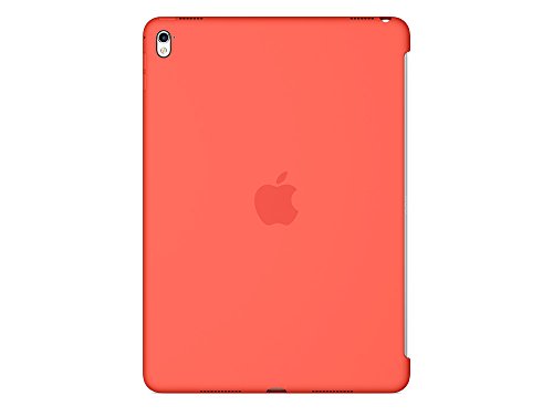 Apple Tabletcase Silicone Cover voor iPad Pro 9.7" (oranje) von Apple