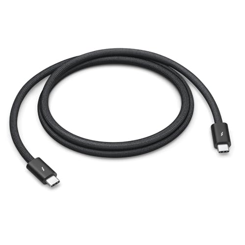 Apple Thunderbolt 4 (USB‑C) Pro Kabel (1 m) ​​​​​​​ von Apple