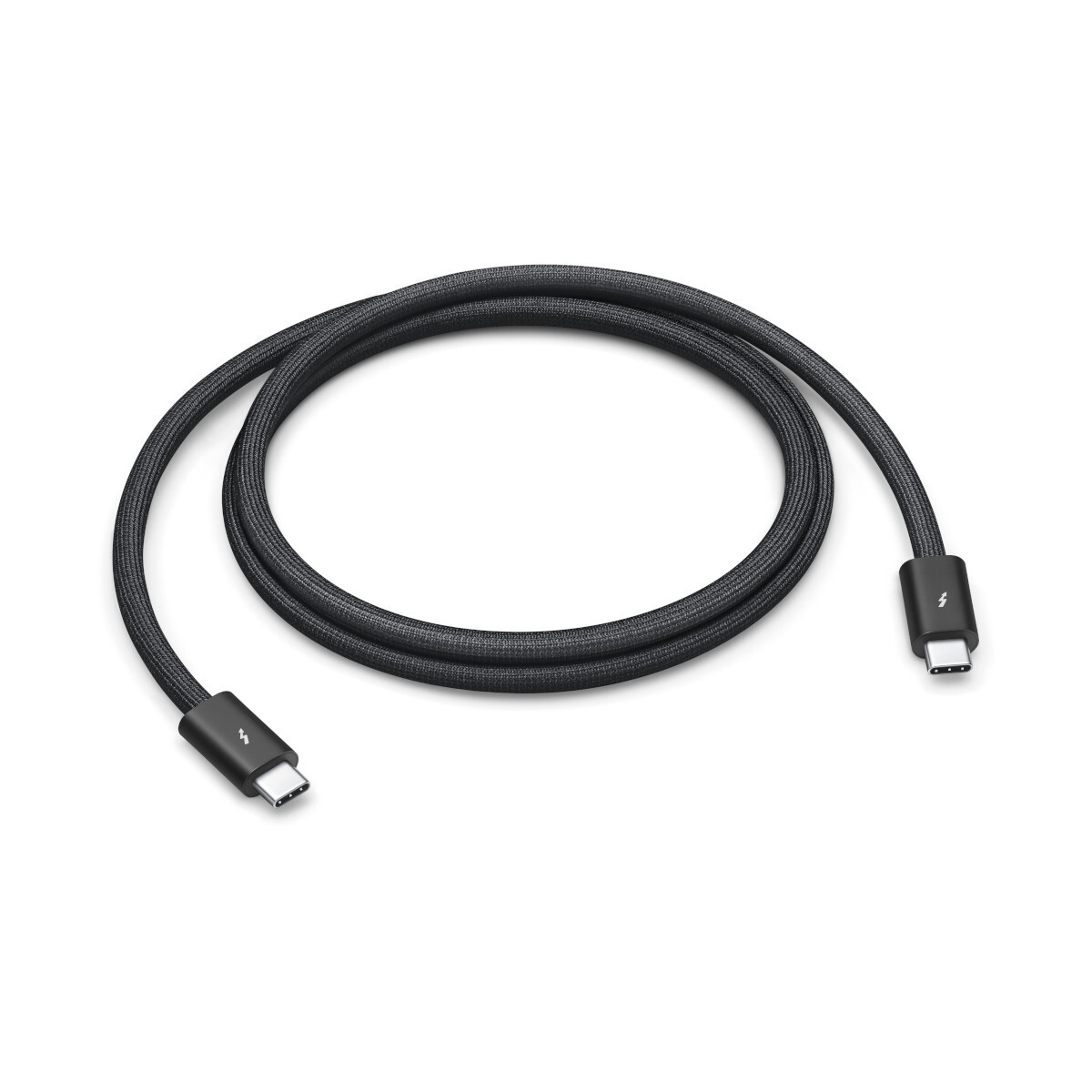 Apple Thunderbolt 4 Pro (USB-C) Kabel 1m (schwarz) von Apple