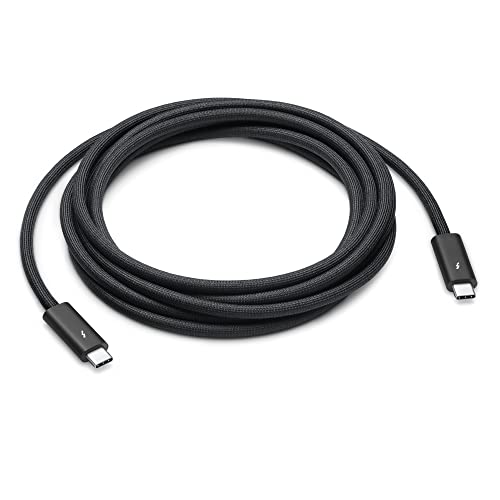 Apple Thunderbolt 4 Pro Kabel (3 m) ​​​​​​​ von Apple