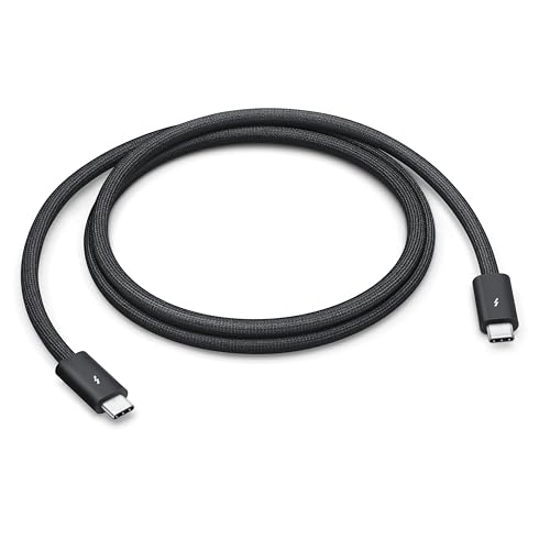 Apple Thunderbolt 5 (USB‑C) Pro Kabel (1 m) ​​​​​​​ von Apple