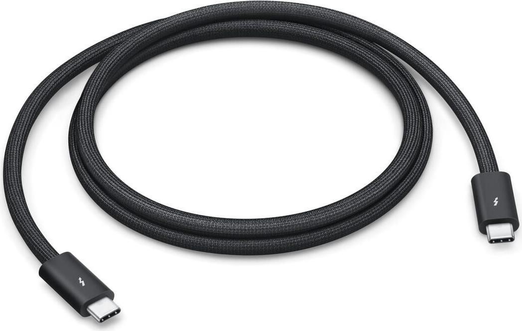 Apple Thunderbolt 5 (USB-C) Pro Kabel (1m) (MC9C4ZM/A) von Apple