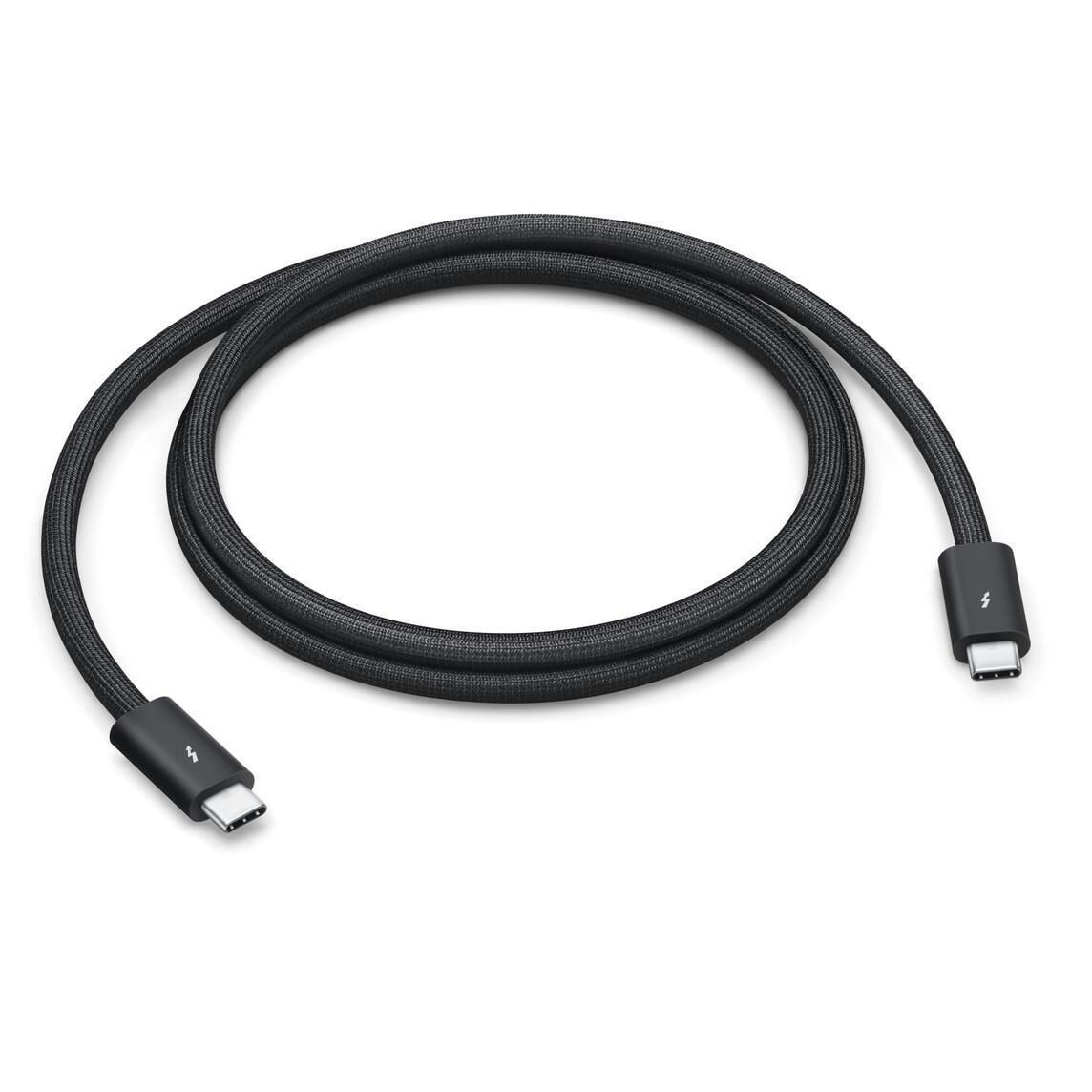 Apple Thunderbolt 5 (USB-C) Pro Kabel (1m) von Apple