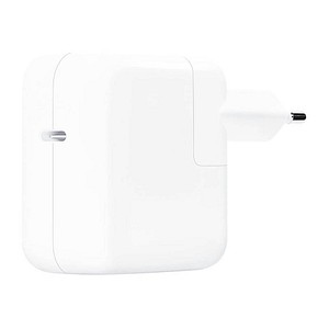Apple USB-C 30W Power Adapter Ladeadapter weiß von Apple
