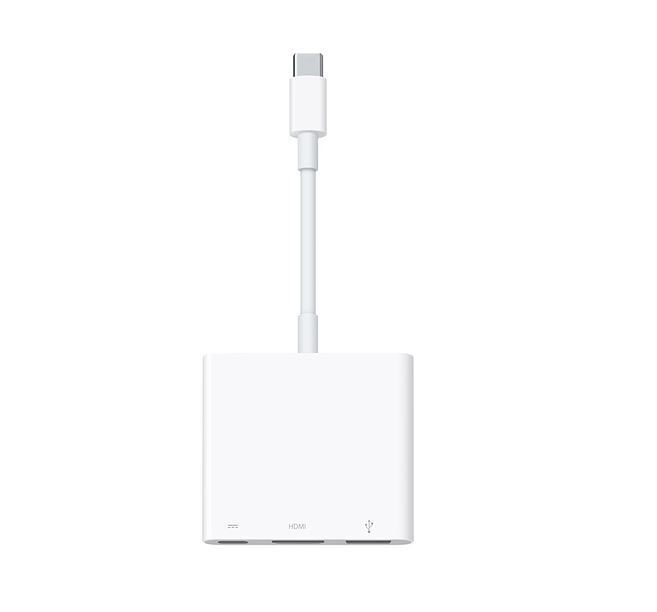 Apple USB-C-Digital-AV-Multiport-Adapter (2019) (MUF82ZM/A) von Apple