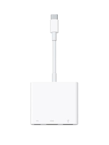 Apple USB-C-Digital-AV-Multiport-Adapter (Neustes Modell) von Apple