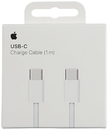 Apple USB‑C Gewebtes Ladekabel (1 m) ​​​​​​​ (Packung mit 3) von Apple