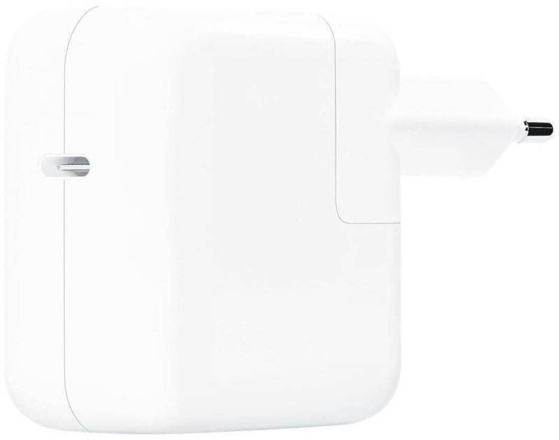 Apple USB-C Netzteil 30 Watt Power Adapter von Apple