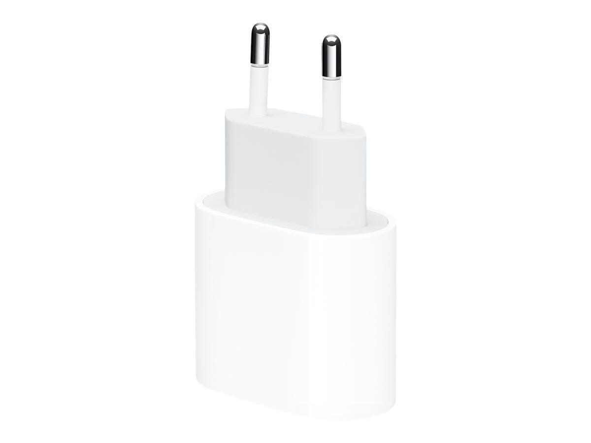 Apple USB-C Power Adapter 20W, weiß von Apple