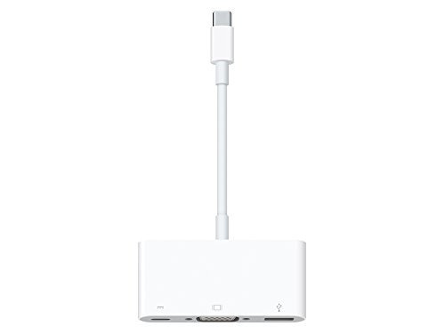 Apple USB-C-VGA-Multiport-Adapter von Apple