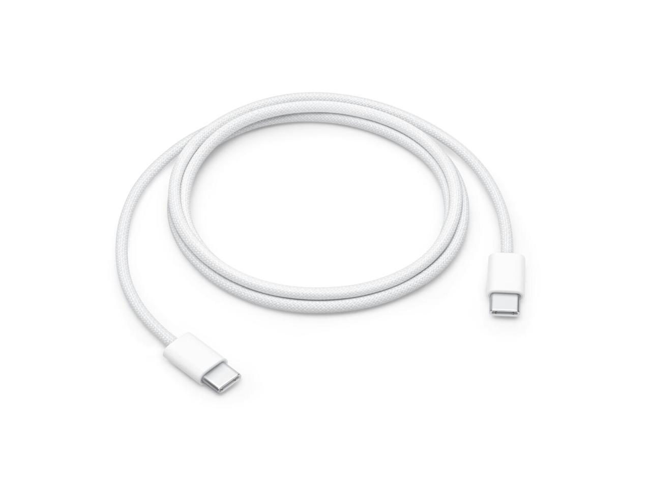 Apple USB-C auf USB-C 240W 2m, weiß Apple USB-C auf USB-C 240W 2m, weiß von Apple