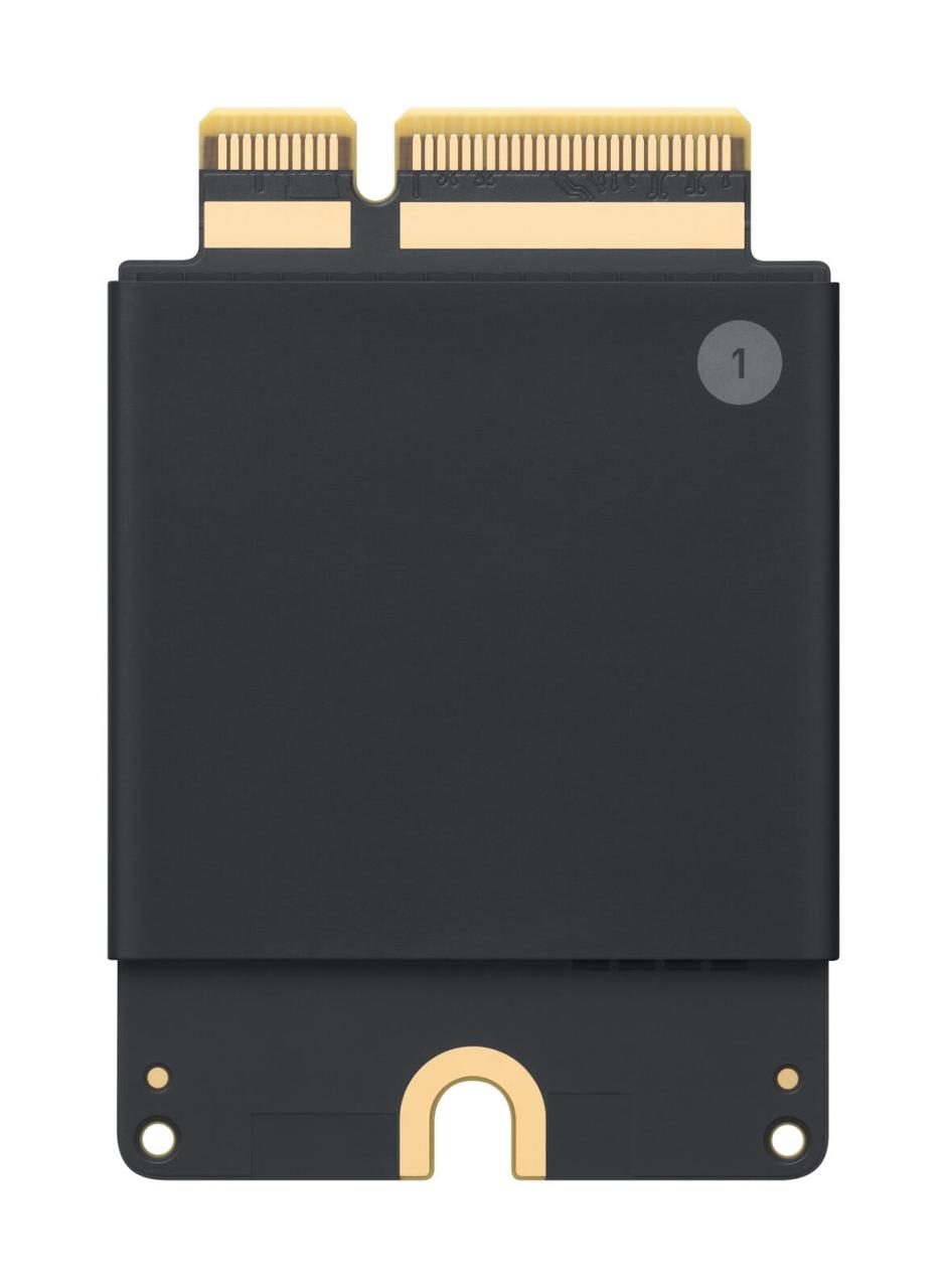 Apple Upgrade Kit for Mac Pro 2TB SSD Apple Upgrade Kit for Mac Pro 2TB SSD von Apple
