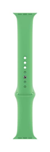 Apple Watch (41 mm) Sportarmband, Signalgrün - Regular von Apple