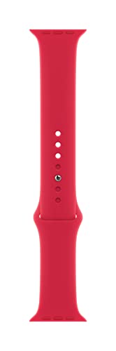 Apple Watch (45 mm) Sportarmband - (PRODUCT) RED von Apple