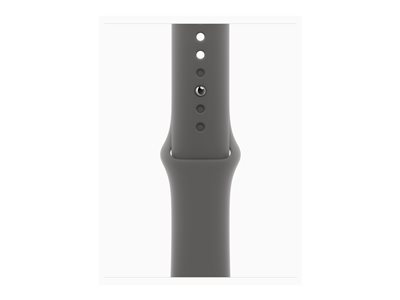 Apple Watch 10 Cell. 42mm Natural Titanium (Stone Grey) S/M von Apple