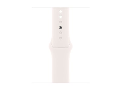 Apple Watch 10 Cell. 42mm Rose Gold Alu (Light Blush) M/L von Apple