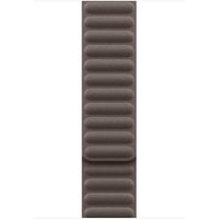 Apple Watch Armband mit Magnetverschluss für Watch 46mm Dunkeltaupe (M/L) von Apple