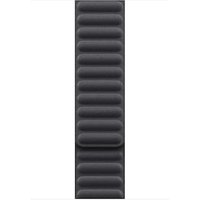 Apple Watch Armband mit Magnetverschluss für Watch 46mm Schwarz (S/M) von Apple